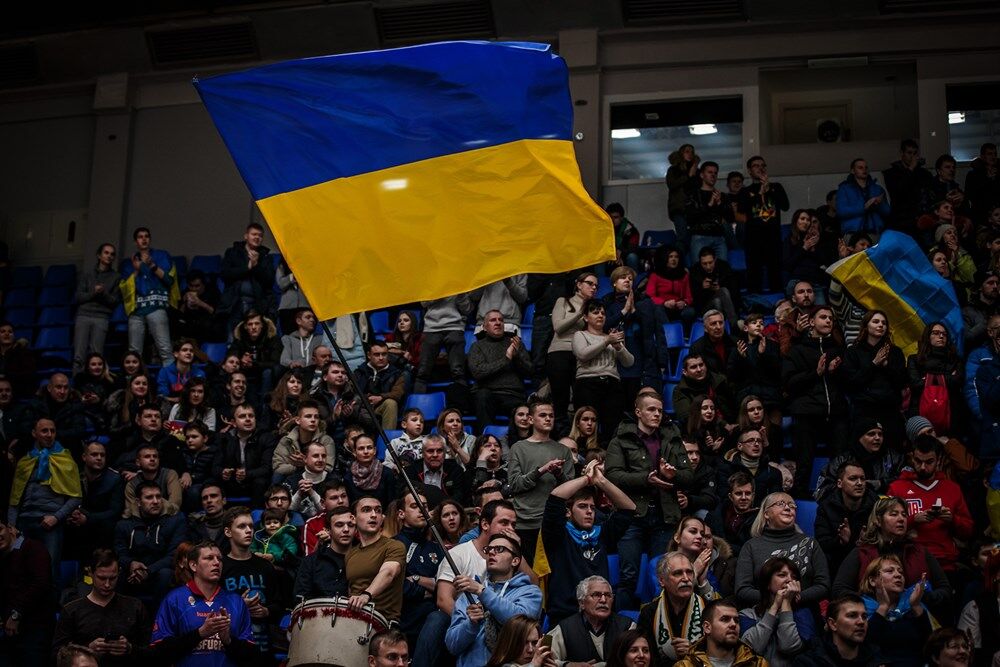 Збірна України впевнено обіграла Швецію у відборі Кубка світу з баскетболу-2019