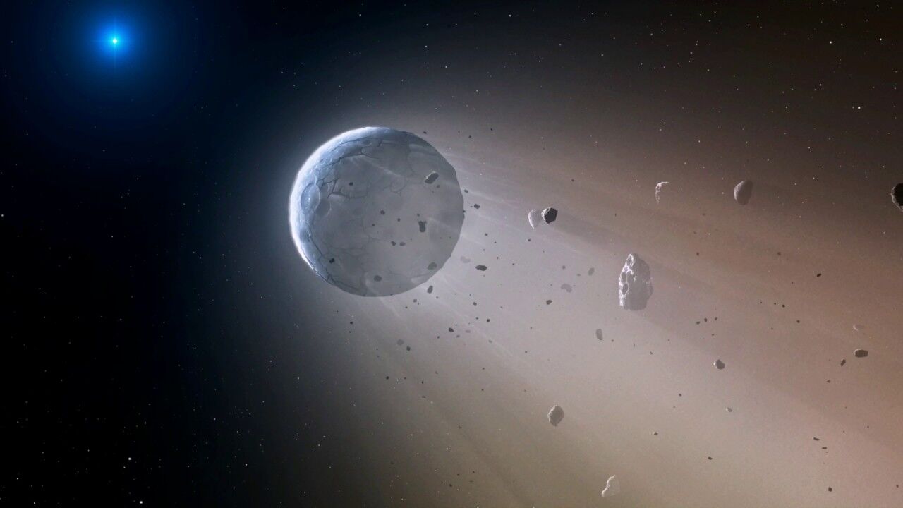 Планета-привид, сонце і астероїди: які загрози з космосу загрожують знищити Землю