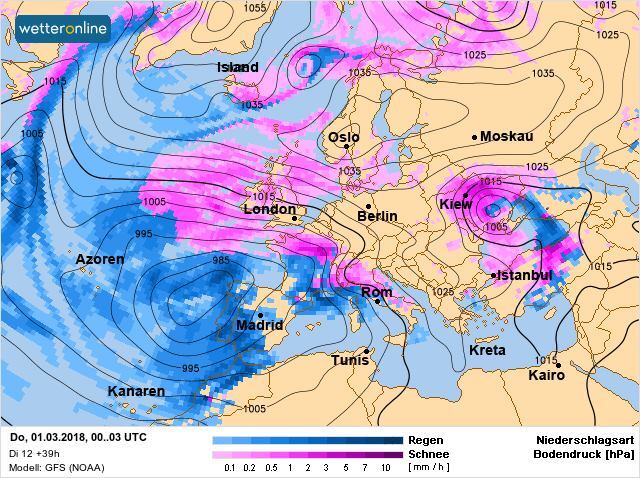 В Україну увірветься новий циклон: синоптик попередила про різку зміну погоди