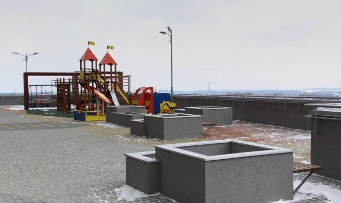 Во Львове открыли "умную" многоэтажку для айтишников