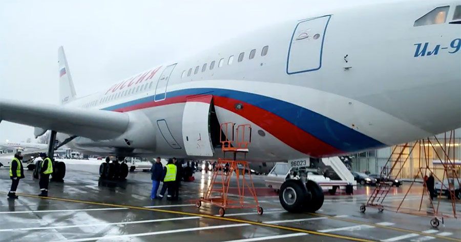 Кокаиновое дело: Аргентина подтвердила фото с самолетом Медведева