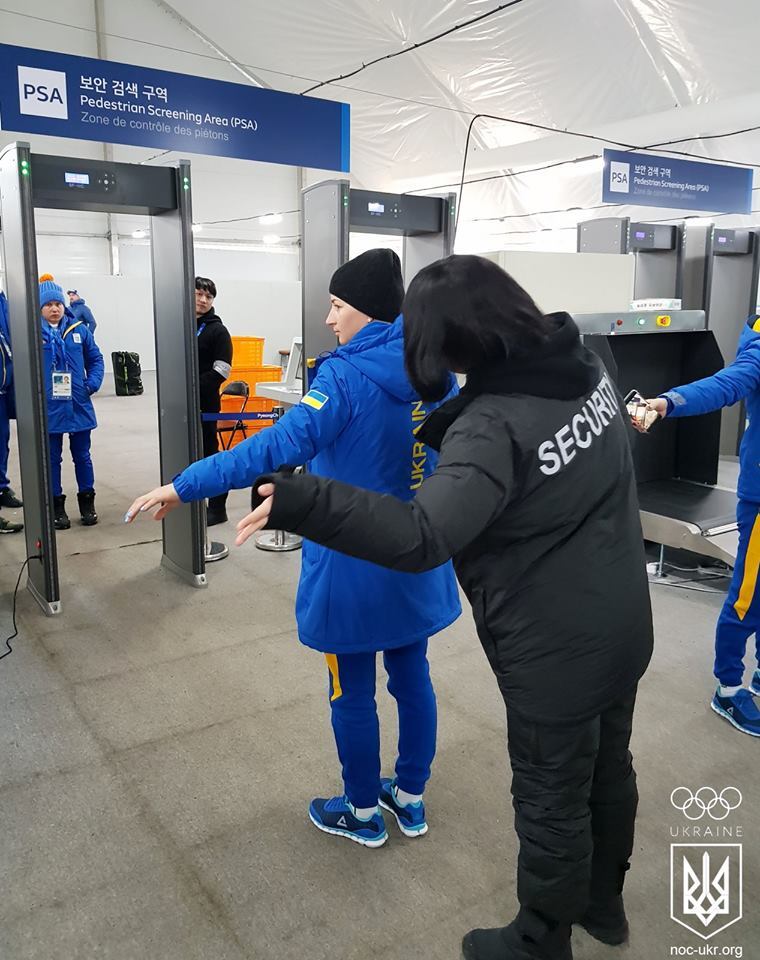 НОК Украины