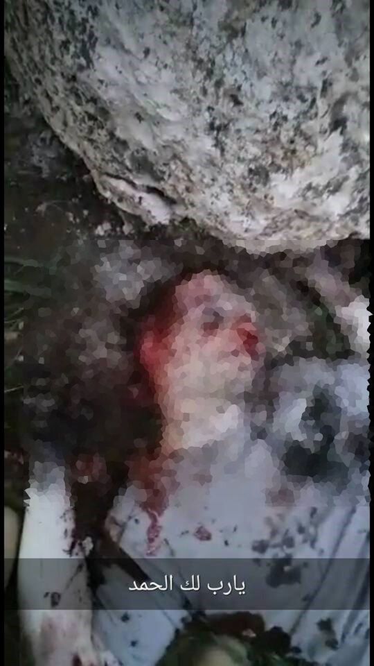 В Сирии сбили Су-25: появились фото погибшего пилота