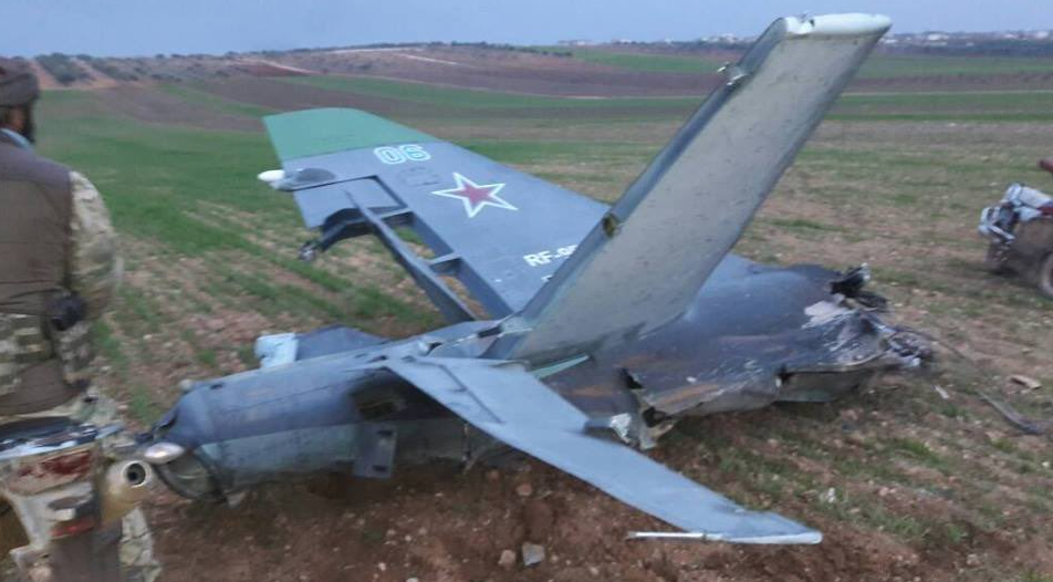 Пилота сбитого Су-25 назвали украинцем: в сети опровергли