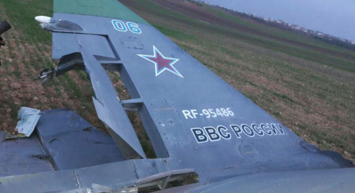 Пілота збитого Су-25 назвали українцем: в мережі спростували