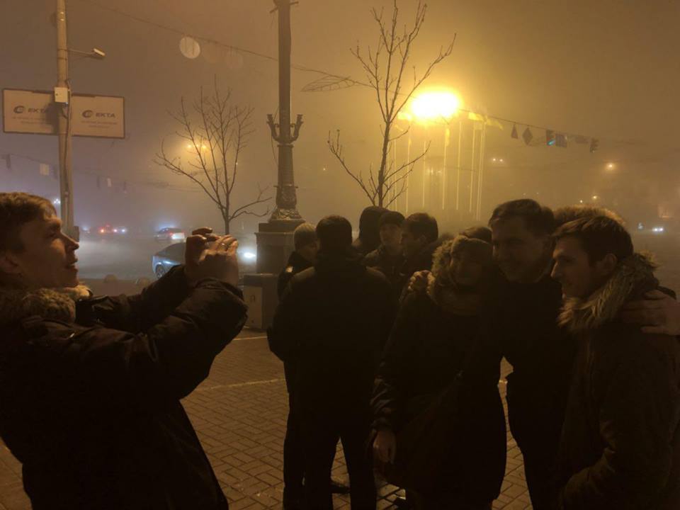 "За 5 хвилин до арешту": Саакашвілі похвалився "незаконними" фото