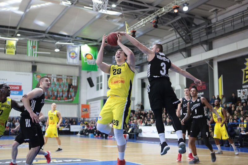 Суперліга Парі-Матч