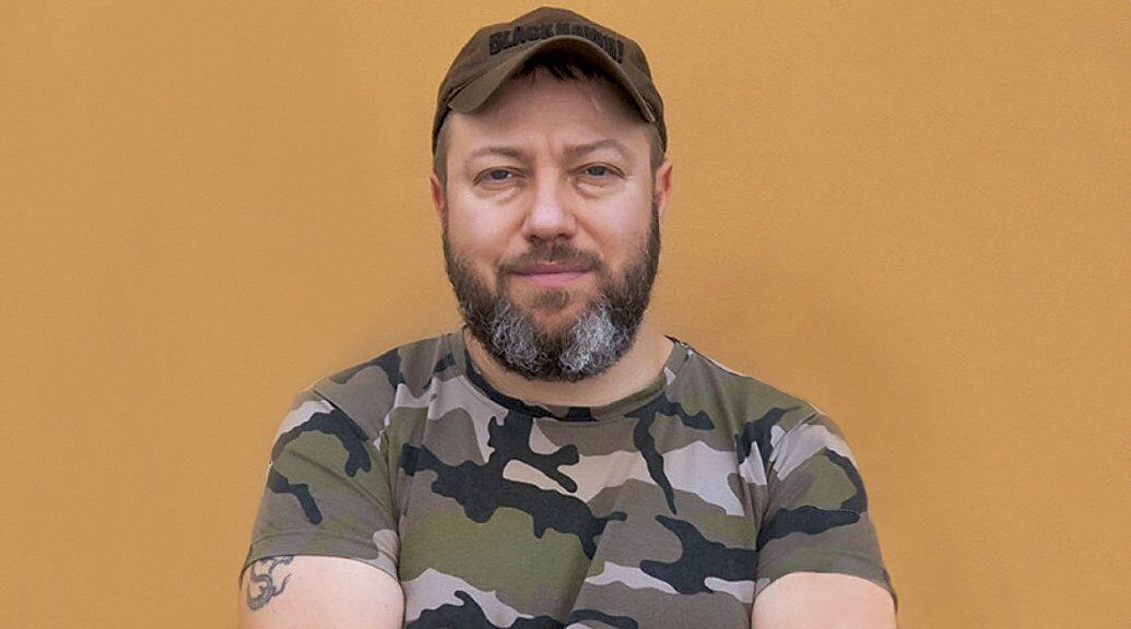 В ДТП погиб известный украинский волонтер и блогер