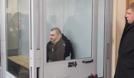 Убивал слабых: в Харькове расиста осудили к пожизненному заключению