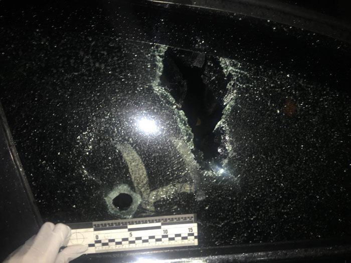 Жорстока помста: на Донбасі в упор розстріляли автомобіль із водієм