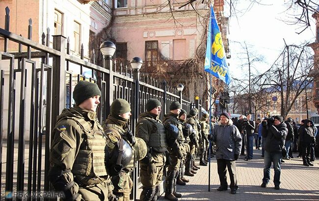 "Антибандерівський" закон Польщі: обурені українці вийшли на вулиці