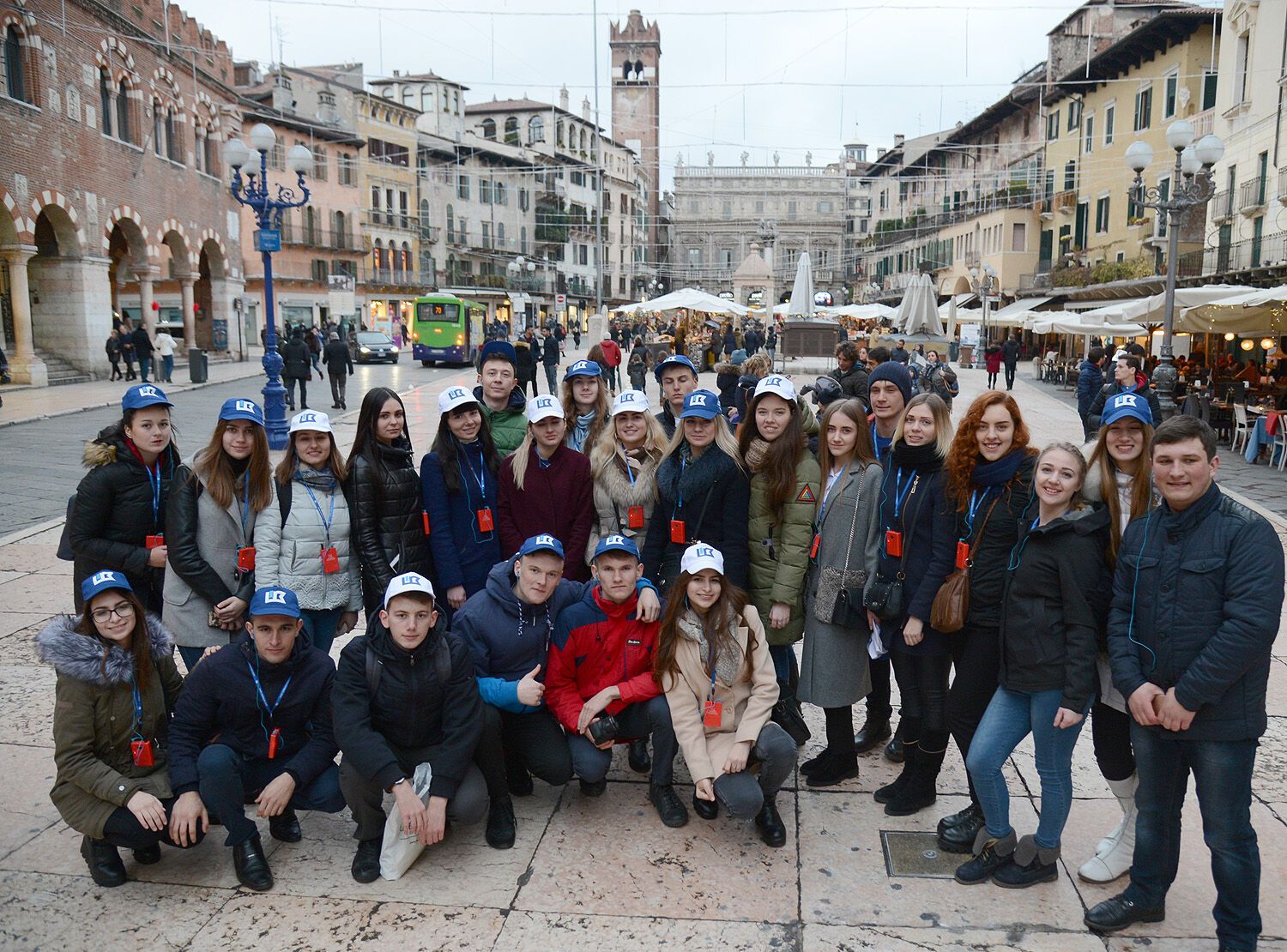 Те, кто решил остаться: как лучшие студенты Украины влюблялись в Италию