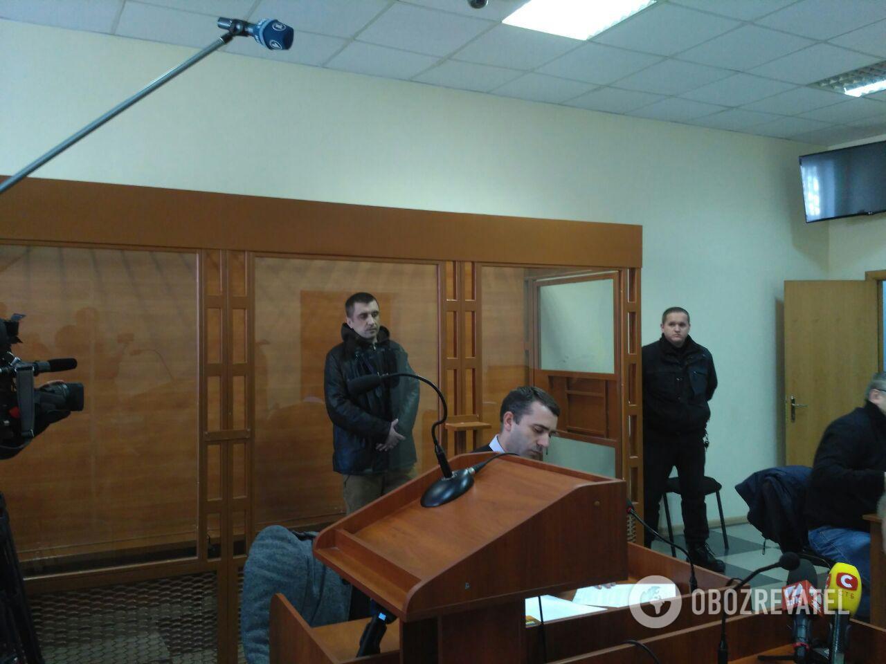 Резонансна ДТП під Києвом: суд виніс вердикт по Россошанському