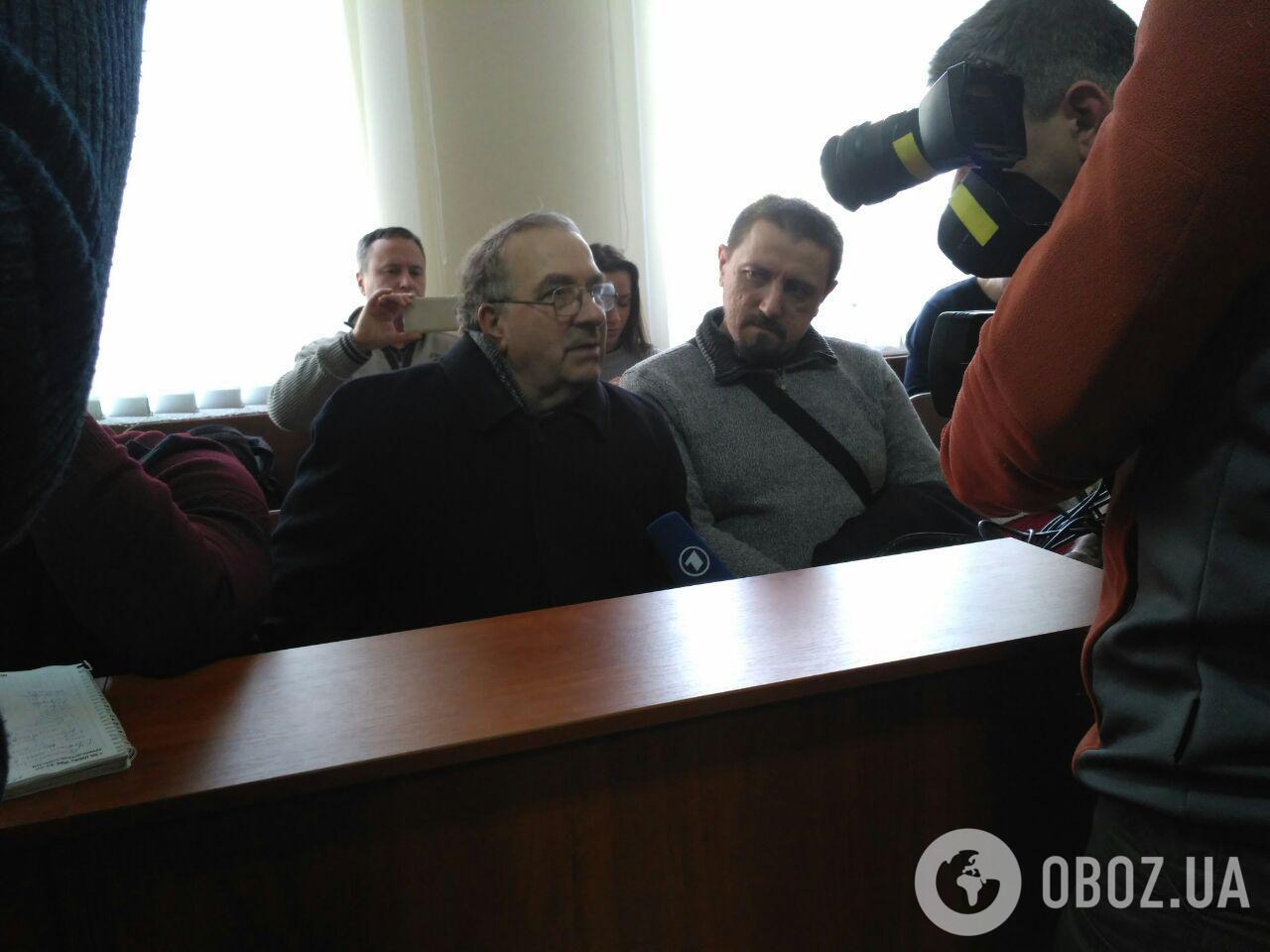 Отец Ноздровской заявил в суде, что его дочь убивали несколько человек