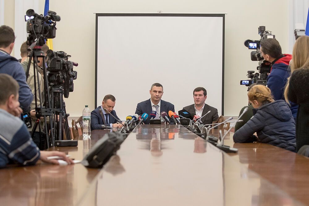 Кличко: занедбані з вини власника історичні будинки ми повертатимемо до комунальної власності