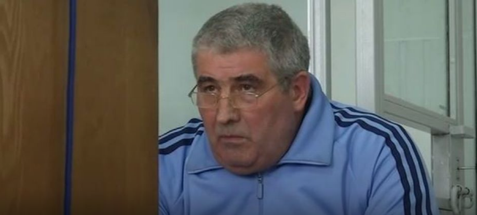 Суддю-хабарника, який стріляв у детективів НАБУ, відпустили з СІЗО