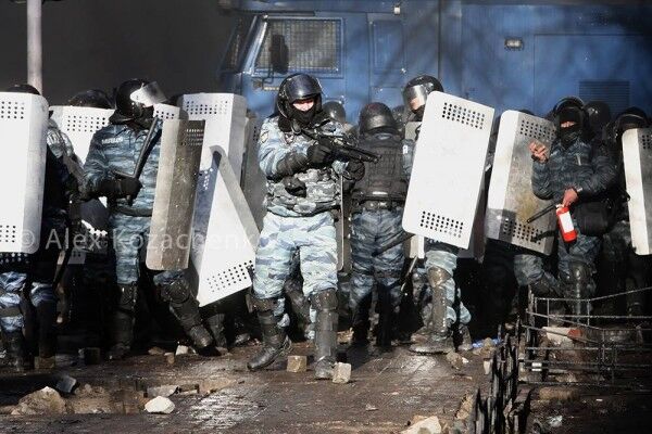 Справи Майдану: похвилинна відеореконструкція 18 лютого