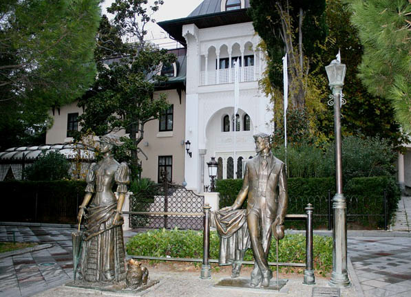 Готель Villa Sofia