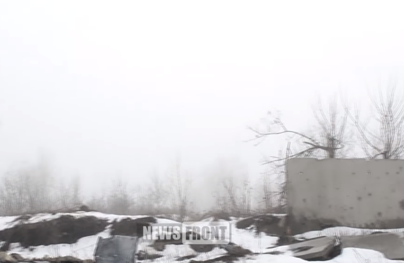 Завалы, руины и уничтоженная техника: как выглядит аэропорт Луганска