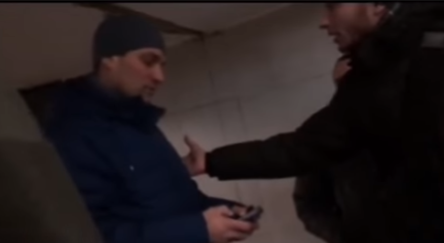 В Киеве появились радикальные "стражи" порядка