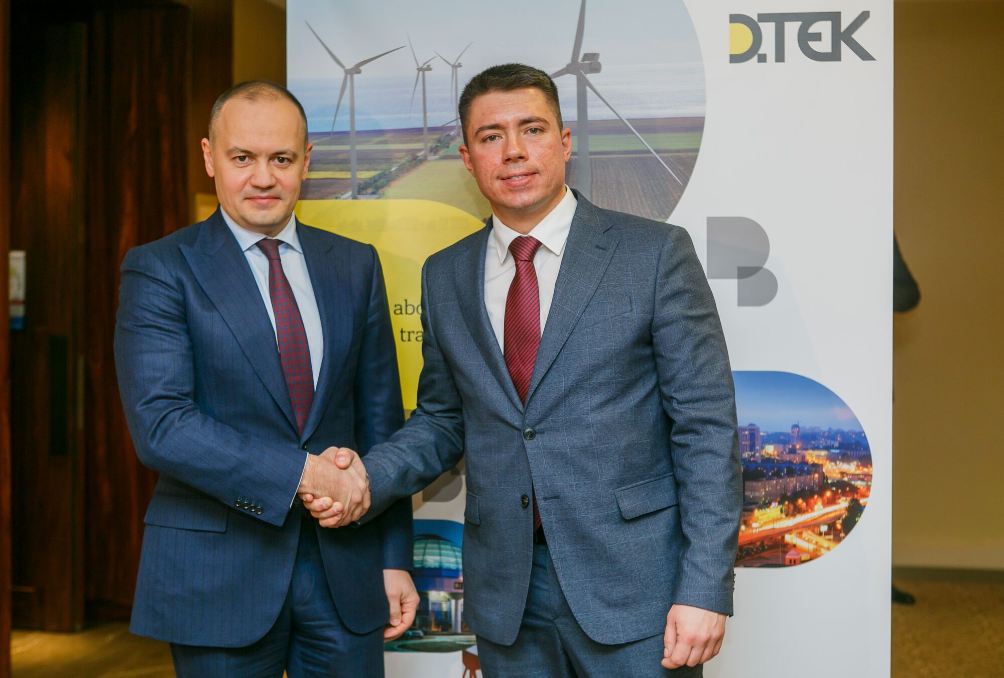 Как General Electric и ДТЭК будут развивать зеленую энергетику в Украине