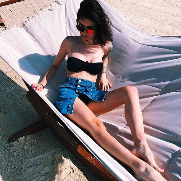 Кристина Столока