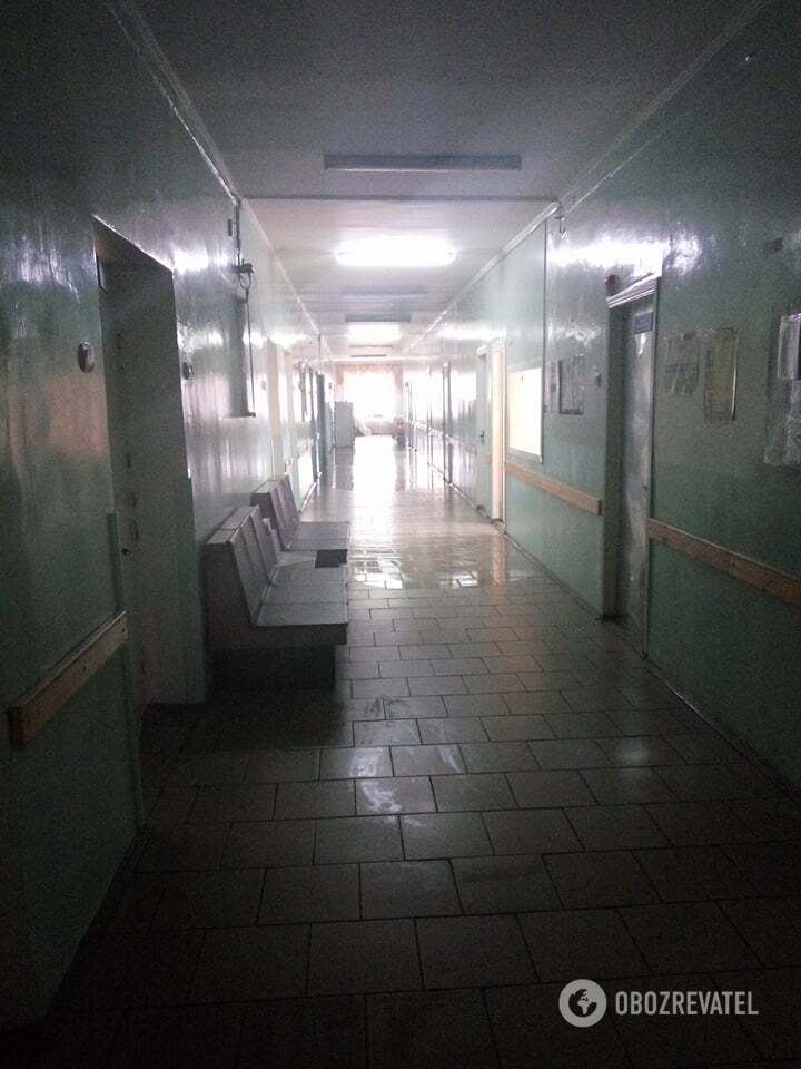 Чим здивувала лікарня у Борисполі: ексклюзивний фоторепортаж