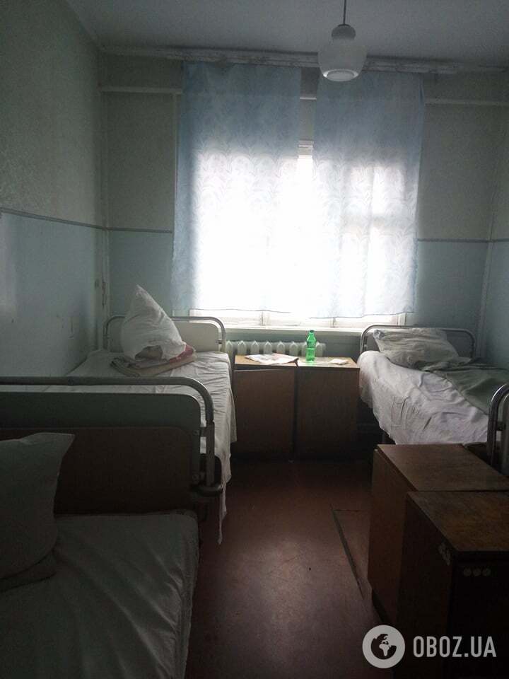 Чем удивила больница в Борисполе: эксклюзивный фоторепортаж