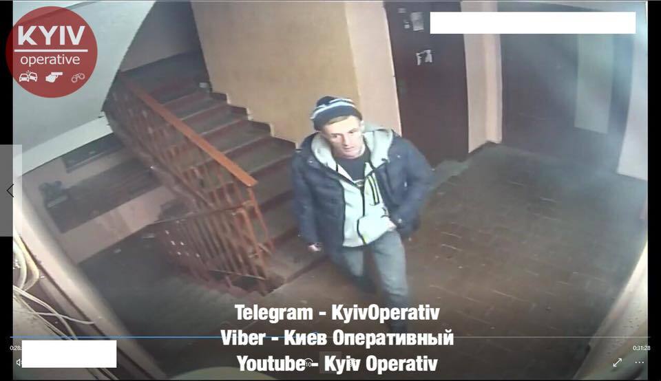 Массовые кражи в Киеве: "серийные" грабители засветились на камерах