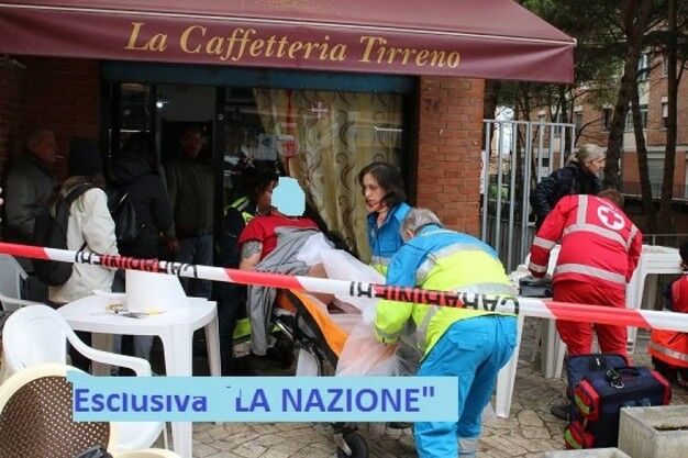 В Италии мотоциклист открыл стрельбу по прохожим: есть раненые