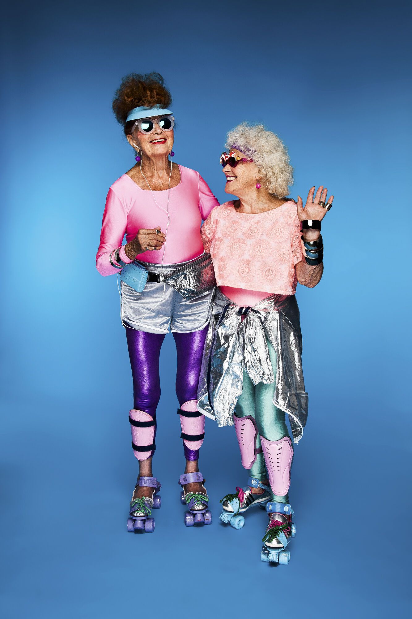 50 лет - не предел: в Киеве стартовал уникальный проект для пенсионеров