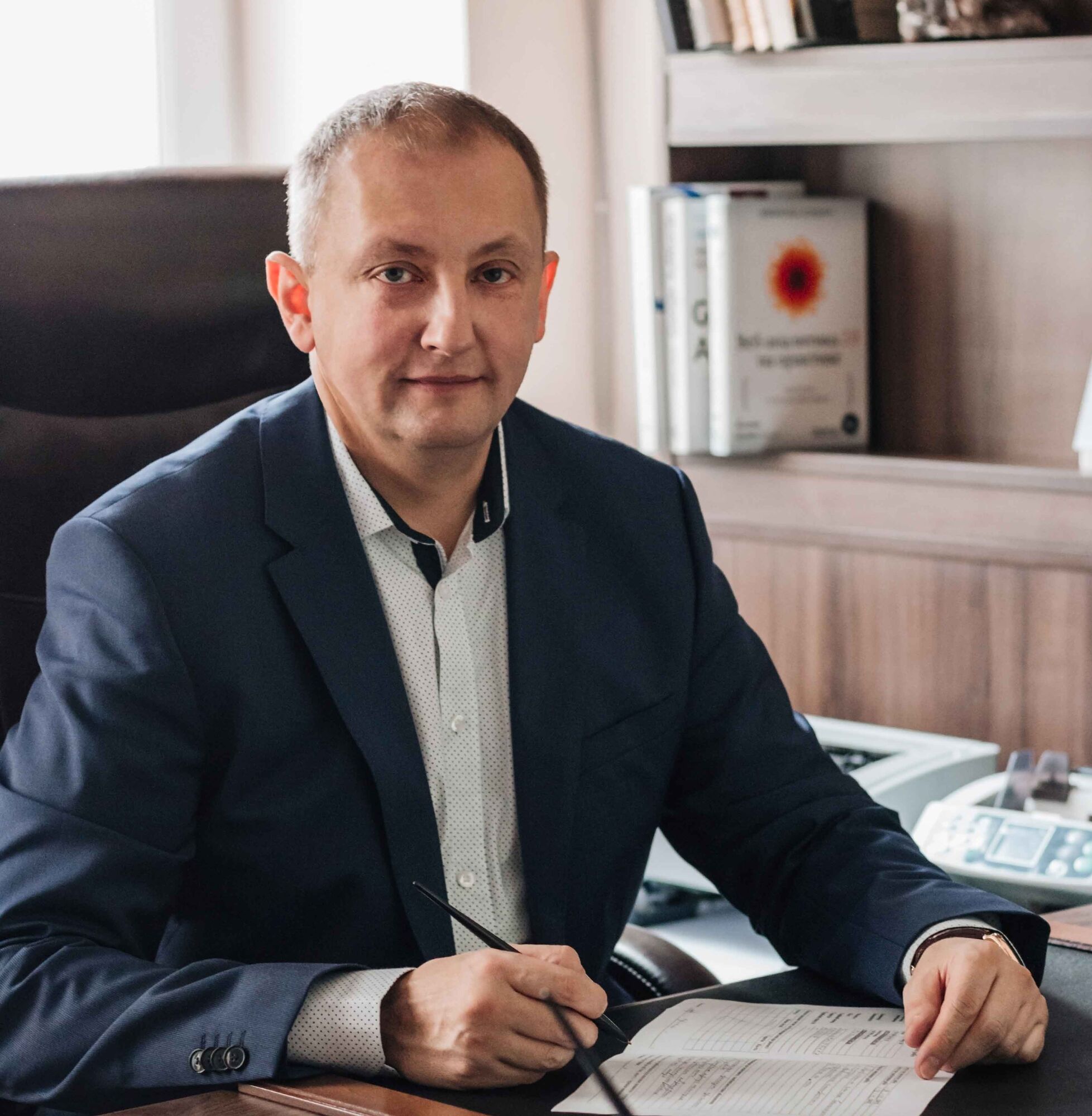 "Человек года – 2017": назван лауреат в номинации  "Лидер малого и среднего бизнеса года"