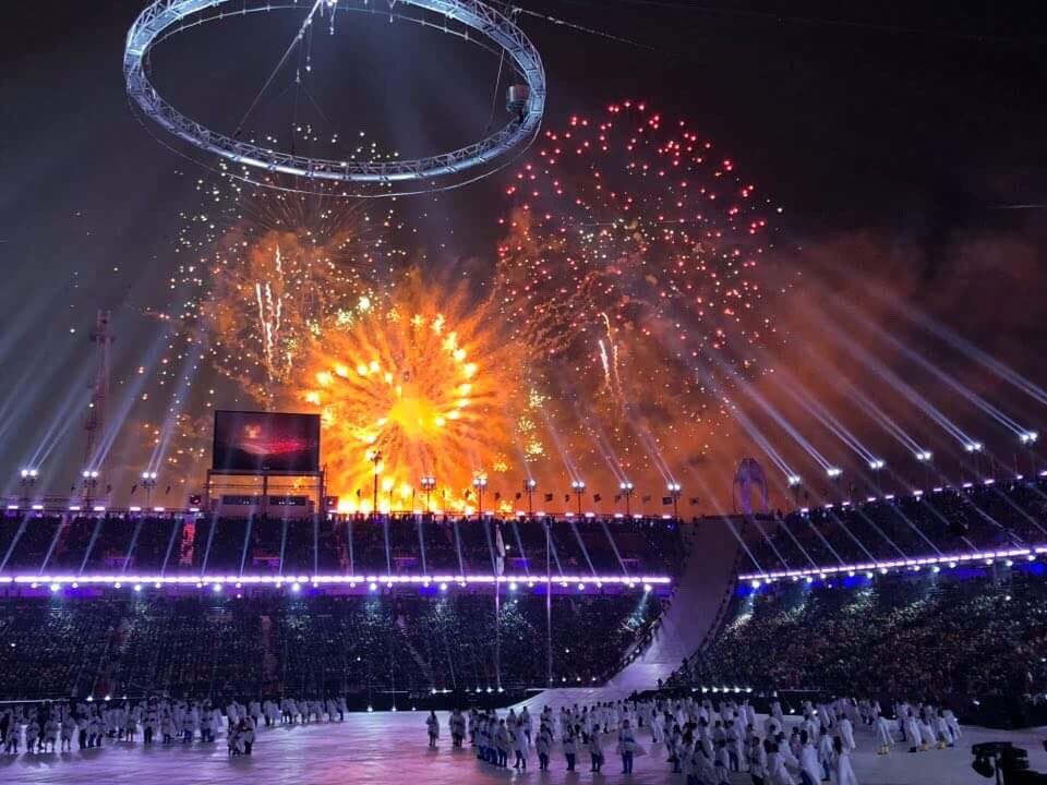 У Пхенчхані стартували зимові Олімпійські ігри-2018