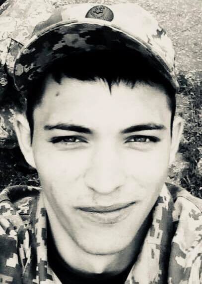 Совсем юный: появилось фото трагически погибшего защитника Украины