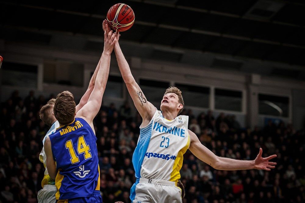 Отбор на Кубок мира-2019 по баскетболу: расклады для сборной Украины
