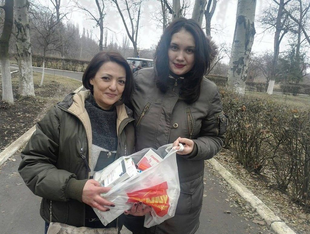 Добро пожаловать в реальный мир: героиня "Новороссии" оказалась мошенницей
