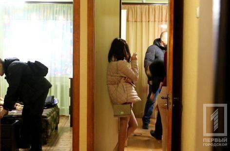 В Кривом Роге накрыли порностудию со школьницами