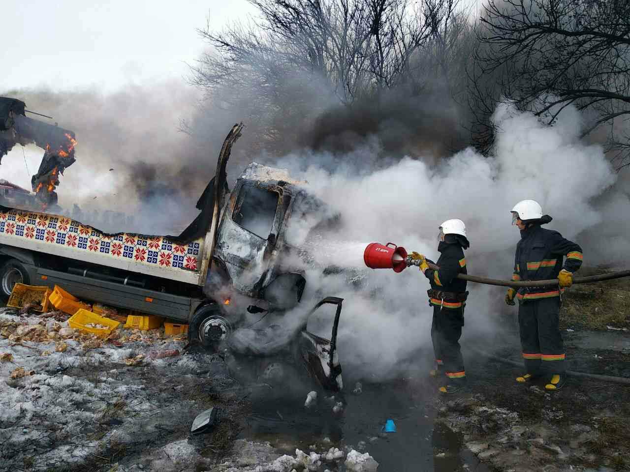 У ДТП загинули троє