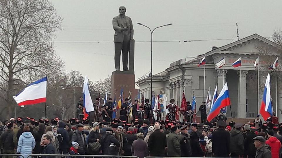 Новости Крымнаша. Беззаконие, вершимое миллионами рук