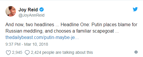 "Це сподобається нацистам в цілому світі": Путіна оголосили антисемітом в Сенаті США