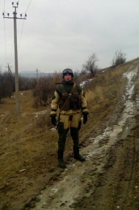 "Мелкий" закончил "охоту": показали фото убитого врага Украины