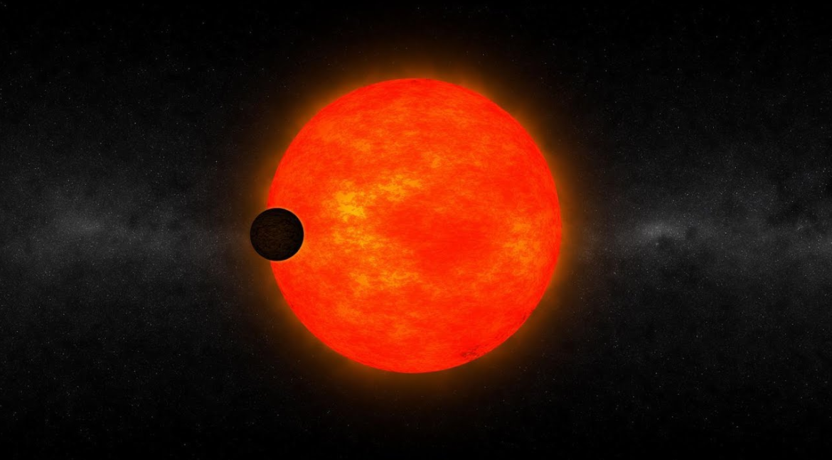 Вчені виявили потенційно населену планету поблизу Сонця
