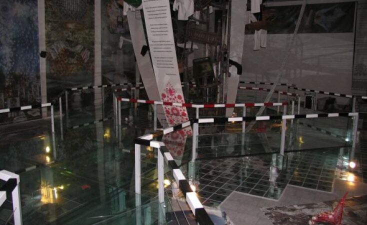 У Чорнобилі відкривають музей "Зірка Полин"