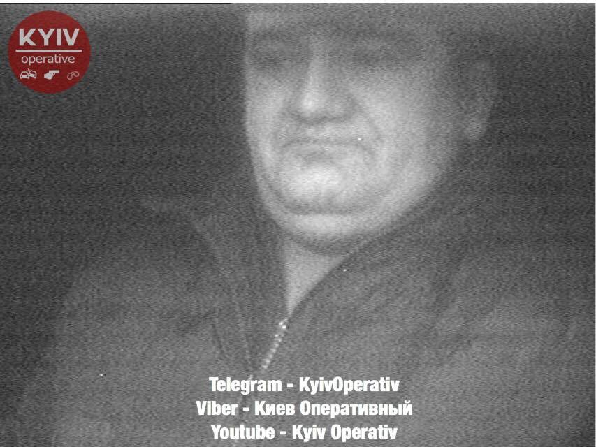 Орудував на гірськолижній трасі: в Києві засвітився нахабний автозлодій