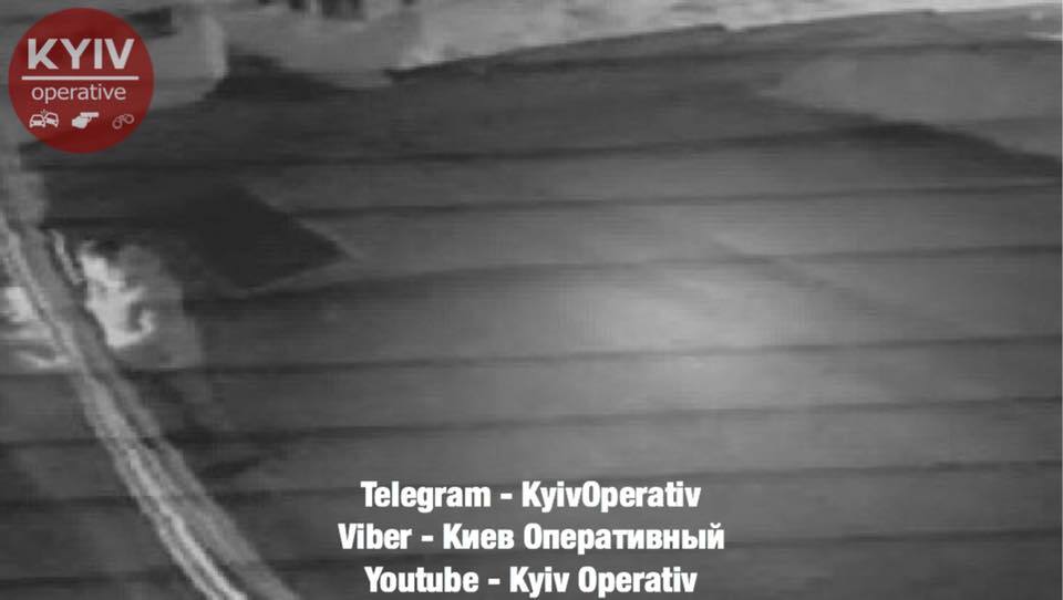 Орудував на гірськолижній трасі: в Києві засвітився нахабний автозлодій