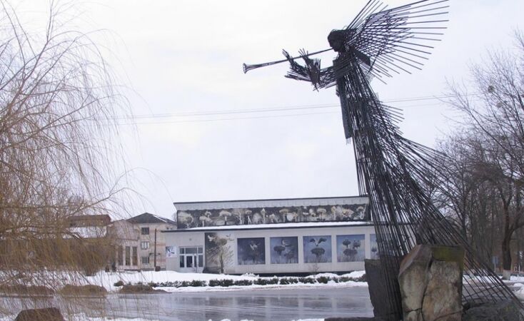 У Чорнобилі відкривають музей "Зірка Полин"