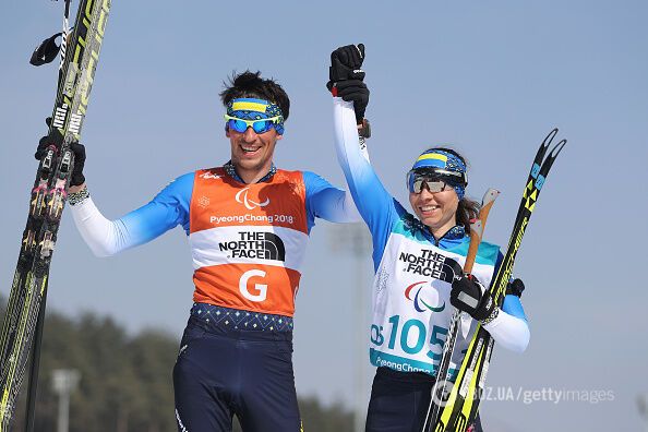 Україна вийшла на друге місце медального заліку Паралімпіади