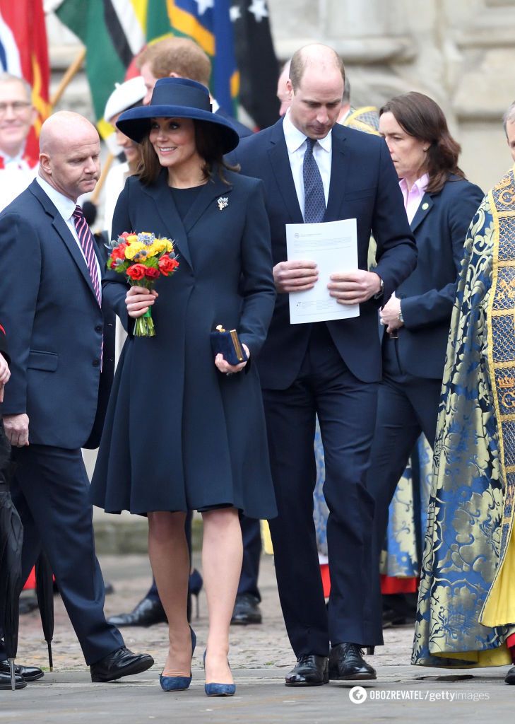 Наречена принца Гаррі вперше вийшла на публіку з королевою Єлизаветою II