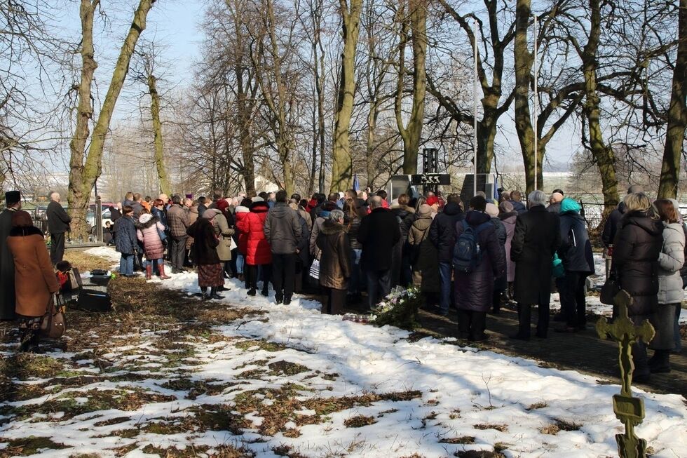 В Польше вызвали копов из-за "Слава Украине"