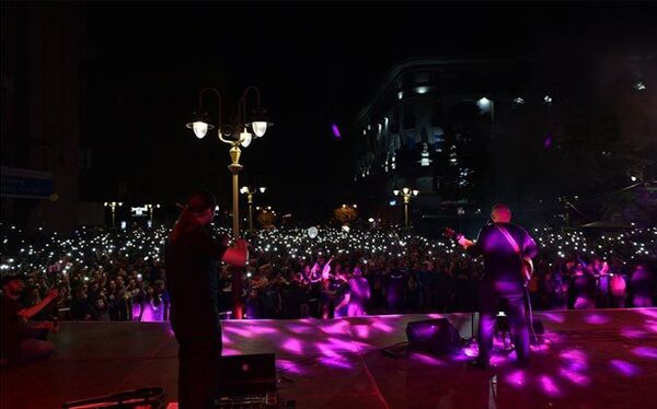 Фестиваль "CARPATHIAN SPACE" не за горами… 